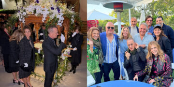 Alldaynews.gr Τομ Χανκς: Κουβαλάει στους ώμους του τον Επιτάφιο και γιορτάζει το Πάσχα με αυγά, τσουρέκια και χορούς