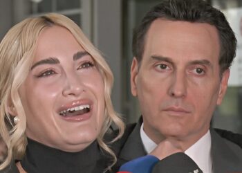 Ένοχοι αλλά ελεύθεροι οι δύο κατηγορούμενοι για το revenge porn βίντεο: Η κίνηση-ματ της Ιωάννας Tούνη μετά την απόφαση του δικαστηρίου