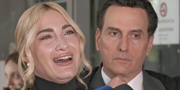 Ένοχοι αλλά ελεύθεροι οι δύο κατηγορούμενοι για το revenge porn βίντεο: Η κίνηση-ματ της Ιωάννας Tούνη μετά την απόφαση του δικαστηρίου