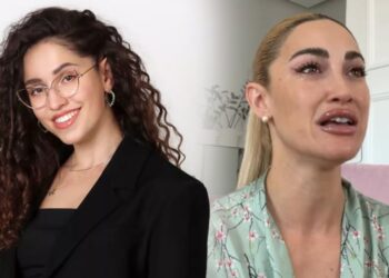 Η ατάκα της Νεφέλης Μεγκ που εξόργισε την Ιωάννα Τούνη: «Μου έστειλε μήνυμα ότι θα ‘πρεπε να ντρέπομαι» (video)