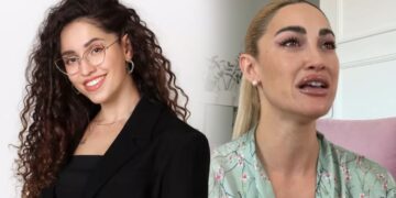 Η ατάκα της Νεφέλης Μεγκ που εξόργισε την Ιωάννα Τούνη: «Μου έστειλε μήνυμα ότι θα ‘πρεπε να ντρέπομαι»