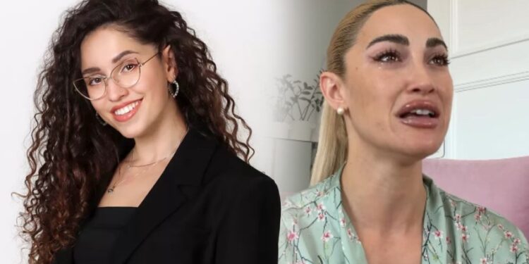Η ατάκα της Νεφέλης Μεγκ που εξόργισε την Ιωάννα Τούνη: «Μου έστειλε μήνυμα ότι θα ‘πρεπε να ντρέπομαι»