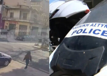 Συνελήφθη ο οδηγός που παρέσυρε και εγκατέλειψε τη 16χρονη στη Λιοσίων