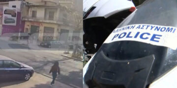 Συνελήφθη ο οδηγός που παρέσυρε και εγκατέλειψε τη 16χρονη στη Λιοσίων