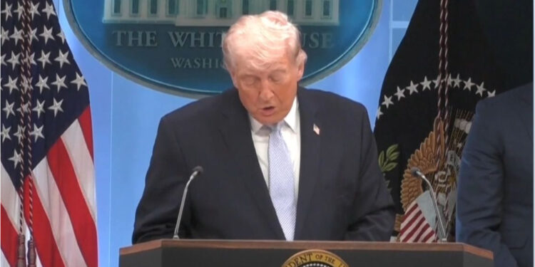 ΕΚΤΑΚΤΟ: ΑΝΑΚΟΙΝΩΣΕ ΣΥΜΦΩΝΙΑ Ο ΤΡΑΜΠ ΜΕ ΤΟ ΙΡΑΝ – ΕΚΕΧΕΙΡΙΑ ΓΙΑ 2 ΕΒΔΟΜΑΔΕΣ