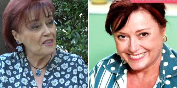 Η Μάγδα Τσαγγάνη παραμένει στο νοσοκομείο: «Πρέπει να πάω σε δομή αποκατάστασης, αλλά δεν έχω τα χρήματα»