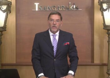 Ο Γιώργος Τσαγκαράκης επέστρεψε στην εκπομπή του: «Ειπώθηκαν πολλές ανακρίβειες, υπερβολές» (video)