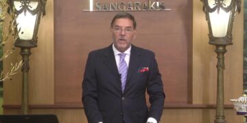 Ο Γιώργος Τσαγκαράκης επέστρεψε στην εκπομπή του: «Ειπώθηκαν πολλές ανακρίβειες, υπερβολές» (video)