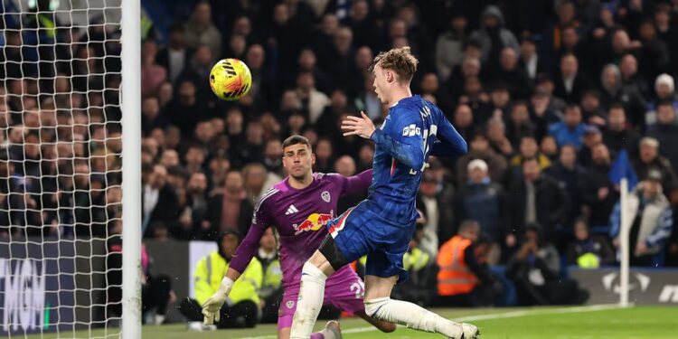 Τσέλσι – Λιντς: Μπλε Τιτανικός, περήφανα Παγώνια