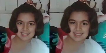 Ποια γνωστή παρουσιάστρια είναι το κοpιτσάκι της φωτογραφίας