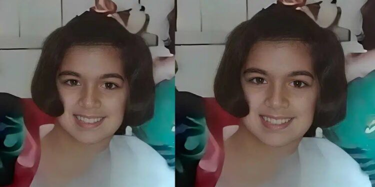 Ποια γνωστή παρουσιάστρια είναι το κοpιτσάκι της φωτογραφίας