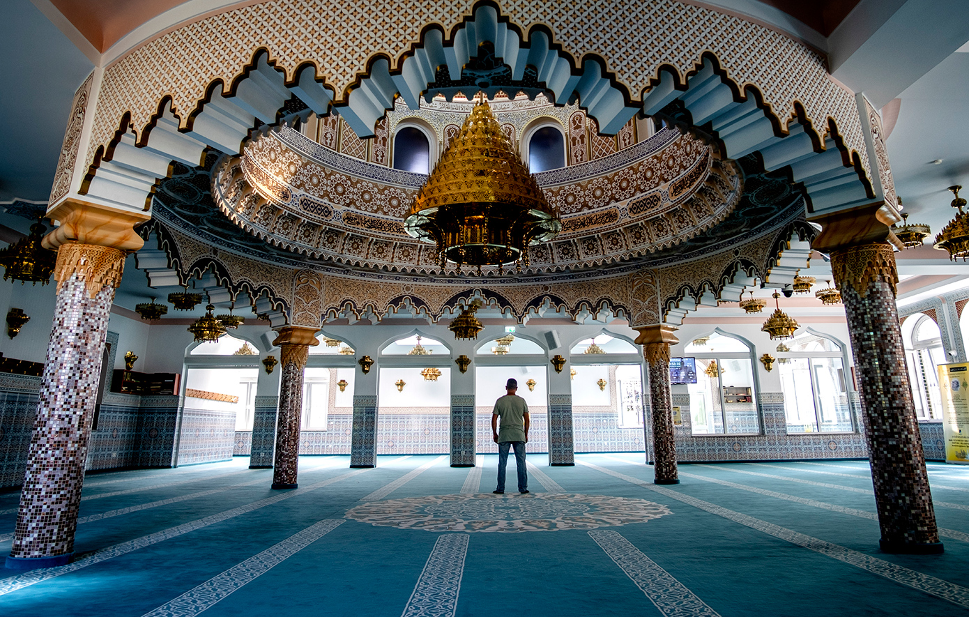 Τζαμί _Γερμανία