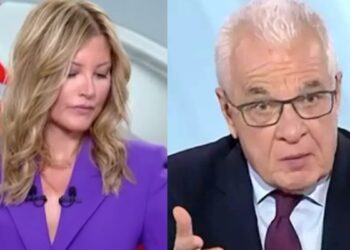 ΟΠΕΚΕΠΕ: Ο κακός χαμός στο MEGA με Τζίμα και Πρετεντέρη για τη νέα δικογραφία – Δείτε το βίντεο