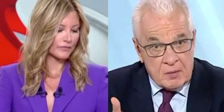 ΟΠΕΚΕΠΕ: Ο κακός χαμός στο MEGA με Τζίμα και Πρετεντέρη για τη νέα δικογραφία – Δείτε το βίντεο