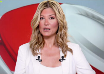 «Πυρ και μανία» η Ράνια Τζίμα στον αέρα του MEGA – Οι 4 βουλευτές της ΝΔ που πέρασε από… κόσκινο