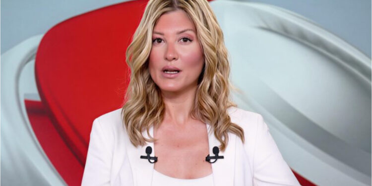 Alldaynews.gr «Πυρ και μανία» η Ράνια Τζίμα στον αέρα του MEGA – Οι 4 βουλευτές της ΝΔ που πέρασε από… κόσκινο