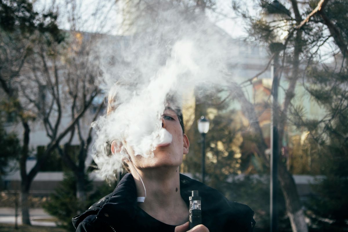 Βόμβα από επιστήμονες: Το vaping στο μικροσκόπιο για καρκίνο
