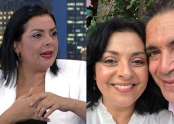 Βασιλική Ανδρίτσου: «Είναι αφύσικο να ζητάω από τον άντρα μου να κάνει δουλειές στο σπίτι ενώ δουλεύει 10 ώρες τη μέρα» (video)