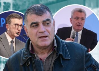 Επικαλέστηκε το παράδειγμα Χατζηνικολάου – Πορτοσάλτε: Η σκληρή απάντηση Βαξεβάνη στις κατηγορίες Μητσοτάκη για την υπόθεση Μυλωνάκη