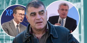 Επικαλέστηκε το παράδειγμα Χατζηνικολάου – Πορτοσάλτε: Η σκληρή απάντηση Βαξεβάνη στις κατηγορίες Μητσοτάκη για την υπόθεση Μυλωνάκη