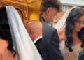 Alldaynews.gr Viral: «Άγιο» είχε Ελληνίδα νύφη που δεν την έδιωξε ο παπάς – Δείτε με τι φόρεμα πήγε στον γάμο της! (video)