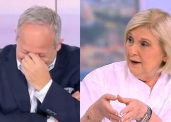 Χρήστος Κούτρας: Έβαλε τα γέλια με την Βούλτεψη για τα Στενά του Ορμούζ