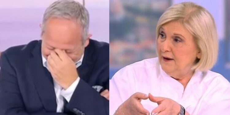 Χρήστος Κούτρας: Έβαλε τα γέλια με την Βούλτεψη για τα Στενά του Ορμούζ