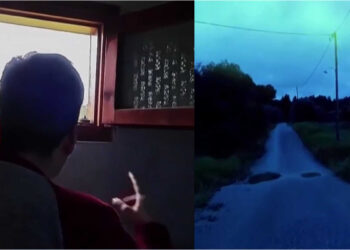 Μαρτυρία σοκ για την γυναίκα που βρέθηκε σε βαλίτσα στην Χαλκιδική – «Μια κοπέλα φώναζε “βοήθεια”»