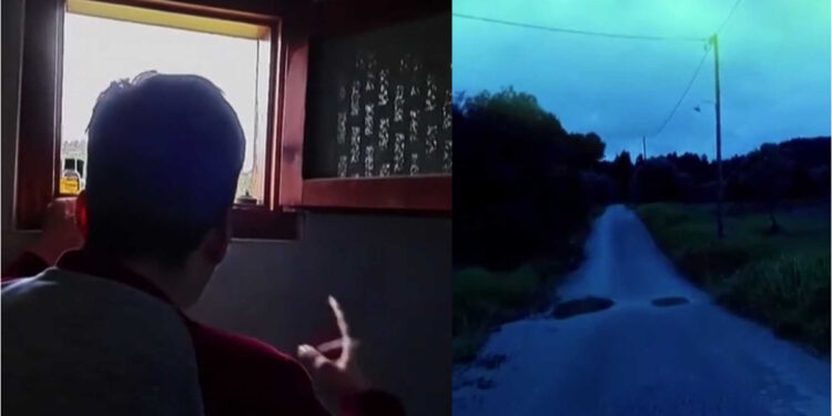 Μαρτυρία σοκ για την γυναίκα που βρέθηκε σε βαλίτσα στην Χαλκιδική – «Μια κοπέλα φώναζε “βοήθεια”»