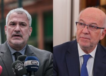 Ο Χαριτάτος εκθέτει δημόσια των Γιώργο Φλωρίδη! Το μήνυμα που έστειλε on air στον υπουργό Δικαιοσύνης