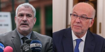 Alldaynews.gr Ο Χαριτάτος εκθέτει δημόσια των Γιώργο Φλωρίδη! Το μήνυμα που έστειλε on air στον υπουργό Δικαιοσύνης