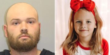 Ο κούριερ τραγουδούσε «τρίγωνα κάλαντα», ενώ δολοφονούσε την 7χρονη Αθηνά, αποκαλύπτει ανατριχιαστικό ηχητικό