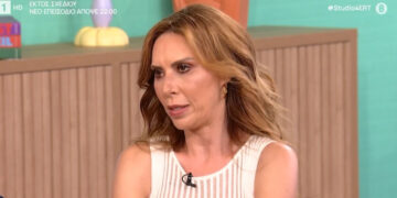 Δώρα Χρυσικού: «Είπα στην αδελφή μου “επειδή μάλλον θα πεθάνω, να προσέχεις τη μαμά”»