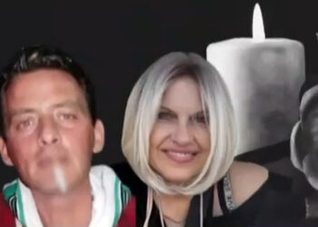 Έλεγε πως όταν πεθάνει η γυναίκα του αμέσως μετά θα θάψουν τον ίδιο και έτσι έγινε – Ραγίζει καρδιές η τραγωδία (video)