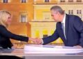 Βασίλης Χιώτης: Αιφνιδίασε on air τη Σία Κοσιώνη και την αποχαιρέτησε στο τελευταίο της δελτίο στον ΣΚΑΪ – «Τιμή μου»