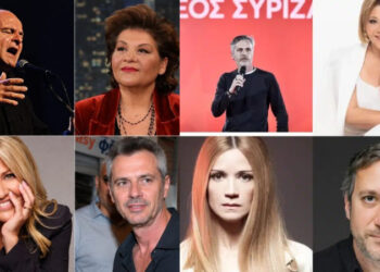 Αλέξης Τσίπρας: Αυτοί είναι οι 28 γνωστοί καλλιτέχνες, ηθοποιοί και τραγουδιστές που υπέγραψαν την Ιδρυτική Διακήρυξη της Ελληνικής Αριστερής Συμπαράταξης (ΕΛΑΣ)