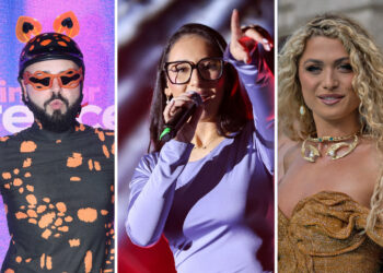 Eurovision 2026: Η Klavdia «άδειασε» την ελληνική συμμετοχή, στήριξε την κυπριακή και προκάλεσε θύελλα αντιδράσεων