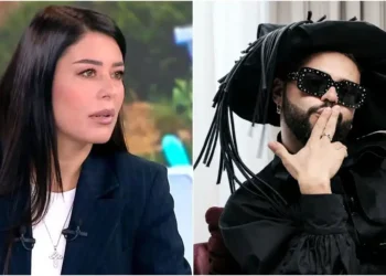 Χαμός με την Λατινοπούλου – Πήρε θέση για τον Ακύλα και τα είπε έξω από τα δόντια