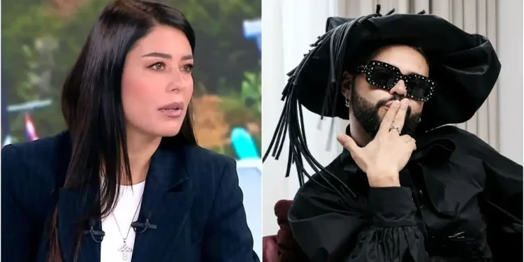 Χαμός με την Λατινοπούλου – Πήρε θέση για τον Ακύλα και τα είπε έξω από τα δόντια