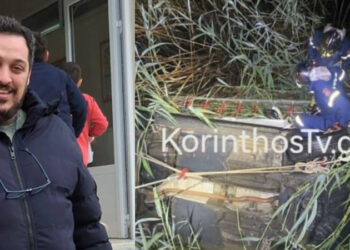 Ανείπωτη θλίψη στον Φενεό: Αυτός είναι ο 37χρονος που «έσβησε» στον δρόμο – Πήγαινε να συναντήσει την οικογένειά του