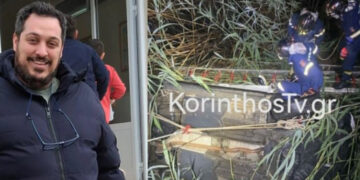 Ανείπωτη θλίψη στον Φενεό: Αυτός είναι ο 37χρονος που «έσβησε» στον δρόμο – Πήγαινε να συναντήσει την οικογένειά του