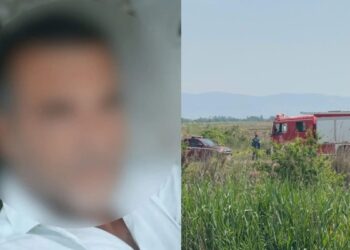 ΑΥΤΟΣ ΕΙΝΑΙ ο άνδρας που πυροβόλησαν και μετά τον πέταξαν στο ποτάμι (video)