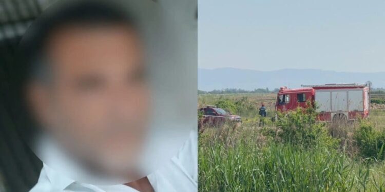 ΑΥΤΟΣ ΕΙΝΑΙ ο άνδρας που πυροβόλησαν και μετά τον πέταξαν στο ποτάμι (video)