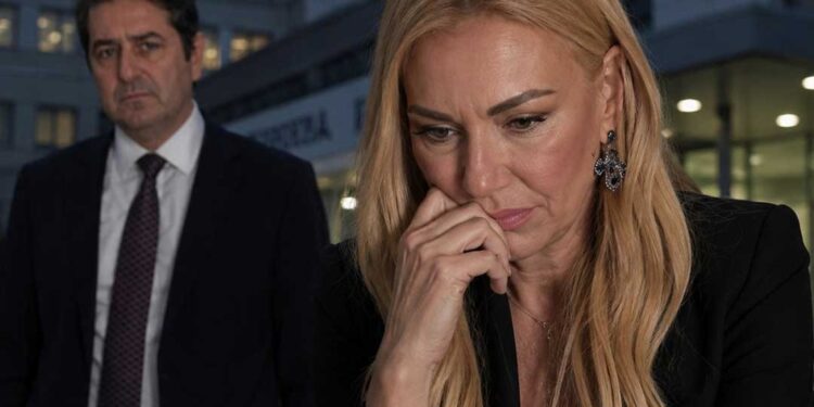 Γιώργος Μυλωνάκης: Οι γιατροί αποκάλυψαν σήμερα την σκληρή αλήθεια στην Τίνα