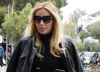 ΣΟΚ ΜΕ ΑΥΤΟ ΠΟΥ ΜΑΘΕΥΤΗΚΕ ΠΡΙΝ ΛΙΓΟ ΓΙΑ ΤΗ ΓΩΓΩ ΜΑΣΤΡΟΚΩΣΤΑ
