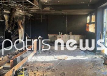Συνελήφθησαν οι 5 Ρομά που ξυλοκόπησαν 49χρονο περιπτερά και του έκαψαν το καινούργιο του μαγαζί