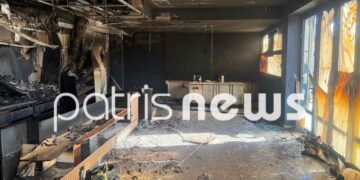 Συνελήφθησαν οι 5 Ρομά που ξυλοκόπησαν 49χρονο περιπτερά και του έκαψαν το καινούργιο του μαγαζί