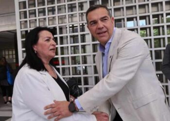 Μαρία Λεπενιώτη: Η δικαστικός που «καθήλωσε» τη Χρυσή Αυγή στο πλευρό του Αλέξη Τσίπρα