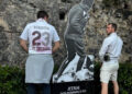 Σάλος στην Τουρκία με οπαδούς της Φράιμπουργκ που έκαναν την ανάγκη τους σε εικόνα του Ατατούρκ