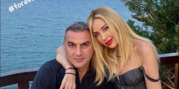 Γωγώ Μαστροκώστα: Η απόφαση του Τραϊανού Δέλλα και της κόρης τους για την κηδεία που συγκινεί